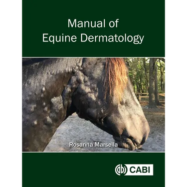 Manual of Equine Dermatology