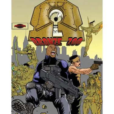 Bronze Zoo: Rise of the Bronzonians