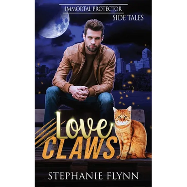 Love Claws: A Cat Shifter Paranormal Romance