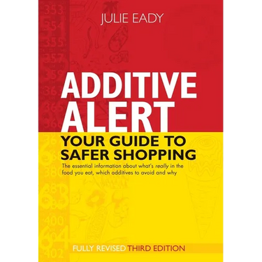 Additive Alert: Your Guide to Safer Shopping