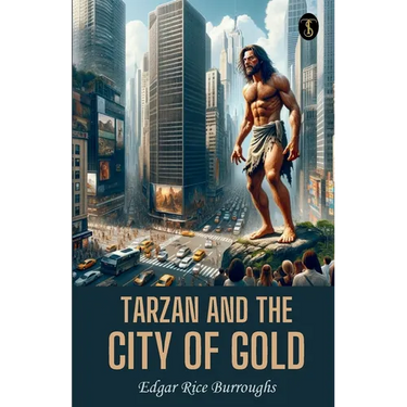 Tarzan And The City Of Gold