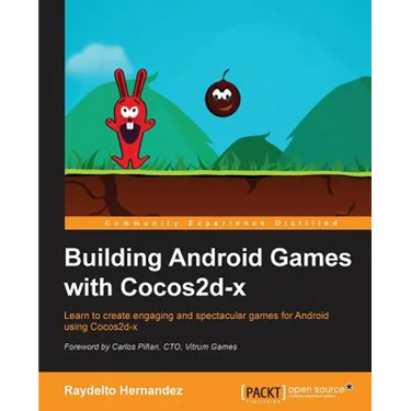 Building Android Games with Cocos2d-x