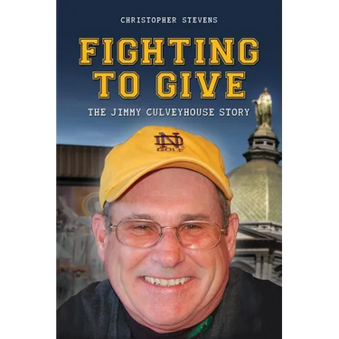 Fighting to Give: The Jimmy Culveyhouse Story