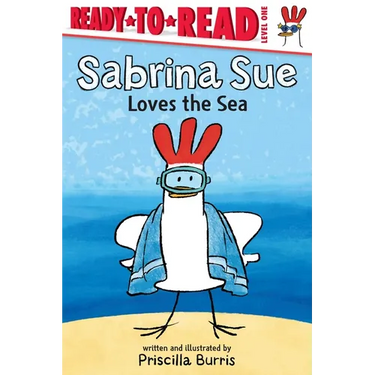 Sabrina Sue Loves the Sea