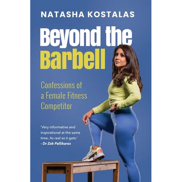 Beyond the Barbell: Confessions of a Female Fitness Competitor