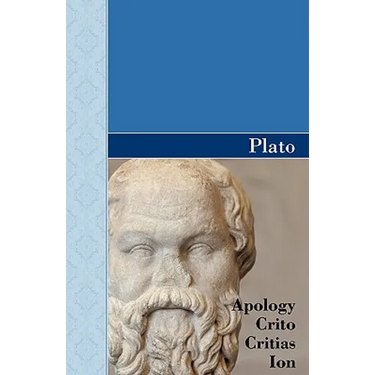 Apology, Crito, Critias and ION Dialogues of Plato