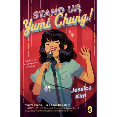 Stand Up, Yumi Chung!