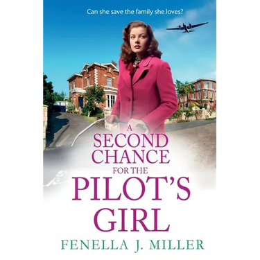 A Second Chance for the Pilot's Girl