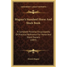 Magner's Standard Horse And Stock Book: A Complete Pictorial Encyclopedia Of Practical Reference For Horse And Stock Owners (1893)