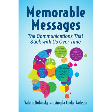 Memorable Messages: The Communications That Stick with Us Over Time