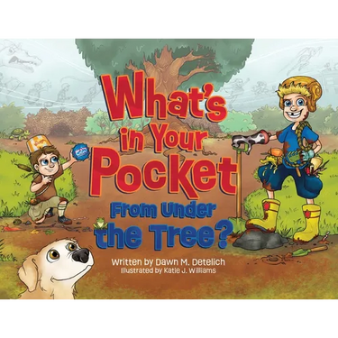 What's in Your Pocket from Under the Tree?