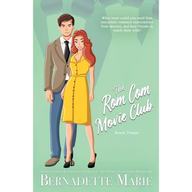 The Rom Com Movie Club - Book Three
