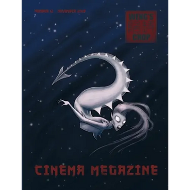 Weng's Chop Cinema Megazine #12: Standard Edition