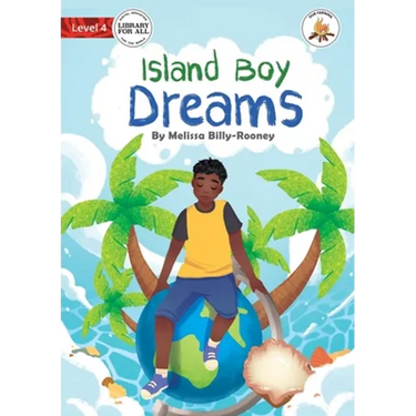 Island Boy Dreams - Our Yarning