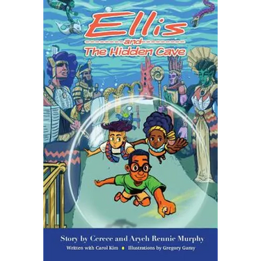 Ellis and The Hidden Cave