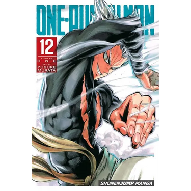 One-Punch Man, Vol. 12