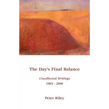 The Day's Final Balance