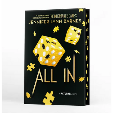 All in (Deluxe Limited Edition)