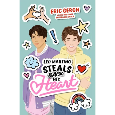 Leo Martino Steals Back His Heart