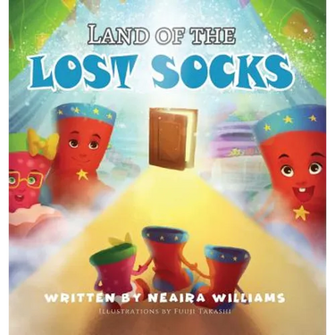 Land of the Lost Socks