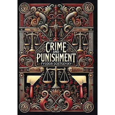 Crime and Punishment (Collector's Edition) (Laminated Hardback with Jacket)