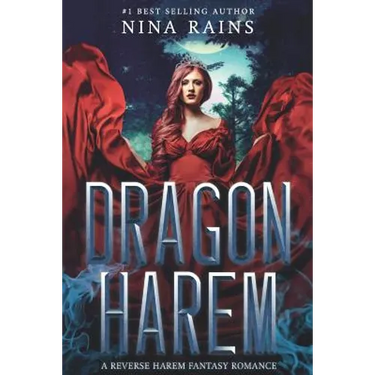 Dragon Harem: A Reverse Harem Fantasy Romance