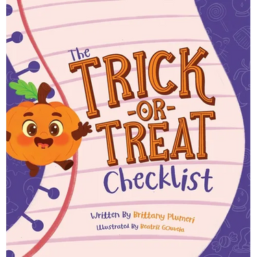 The Trick or Treat Checklist