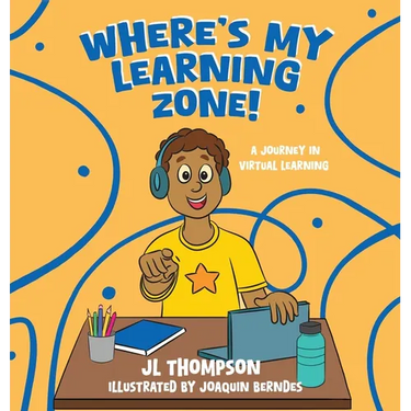 Where's My Learning Zone!: A Journey In Virtual Learning