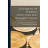 Statement of Purpose, Structure and Research Goals