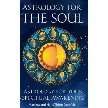 Astrology for the Soul: Discover your Healing gifts & open up for inner Expansion