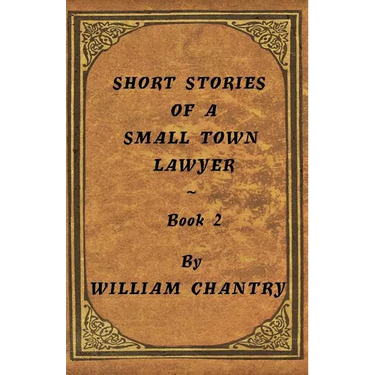 Short Stories of a Small Town Lawyer, Book 2