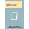 Introduction To Circuit Analysis