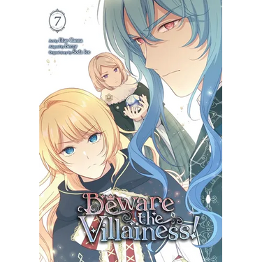 Beware the Villainess!, Vol. 7
