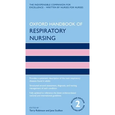 Oxford Handbook of Respiratory Nursing