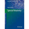 Special Relativity