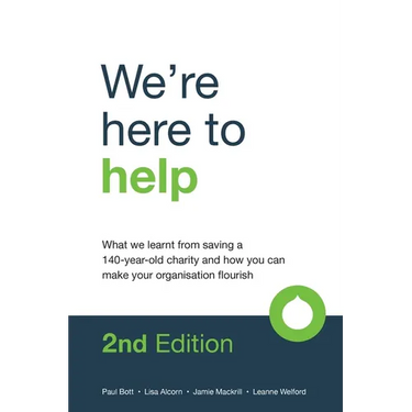 We're Here To Help (2nd Edition)
