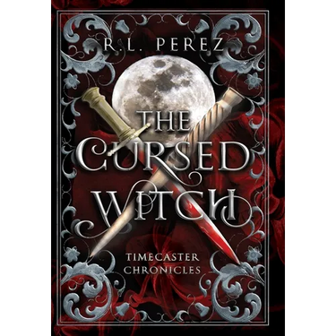 The Cursed Witch: A Paranormal Enemies to Lovers
