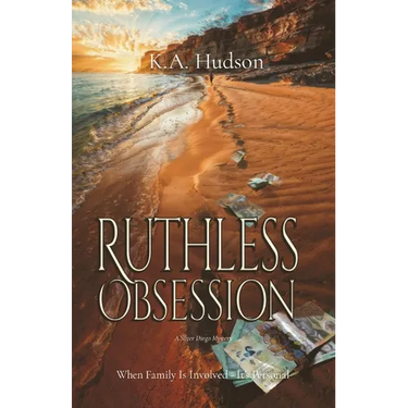Ruthless Obsession: A Silver Dingo Mystery When Family Is Involved - It's Personal