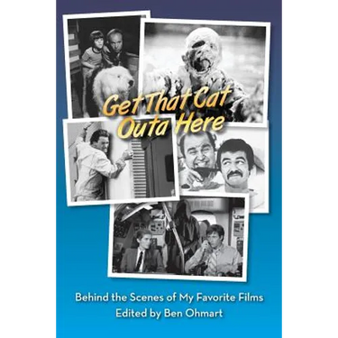 Get That Cat Outa Here: Behind the Scenes of My Favorite Films
