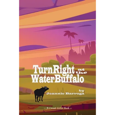 Turn Right at the Water Buffalo