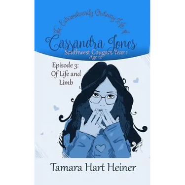 Episode 3: Of Life and Limb: The Extraordinarily Ordinary Life of Cassandra Jones