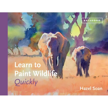 Learn to Paint Wildlife Quickly