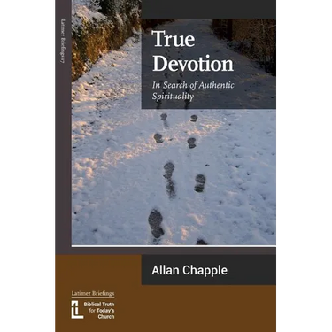 True Devotion: In Search of Authentic Spirituality