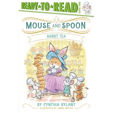 Rabbit Tea: Ready-To-Read Level 2