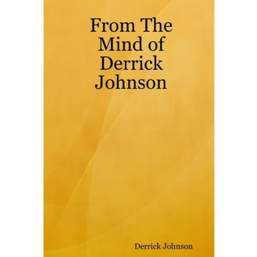 From The Mind of Derrick Johnson