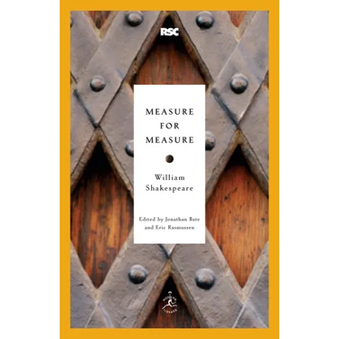 Measure for Measure