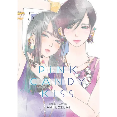 Pink Candy Kiss, Vol. 5