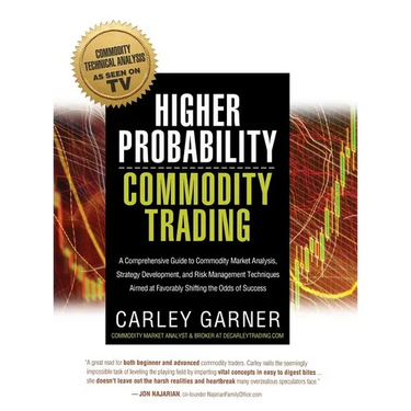 Higher Probability Commodity Trading: A Comprehensive Guide to Commodity Market Analysis, Strategy Development, and Risk Management Techniques Aimed a