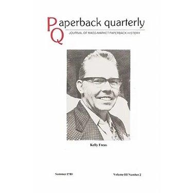 Paperback Quarterly (Vol. 3 No. 2) Summer 1980