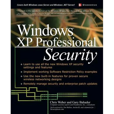 Windows XP Professional Security